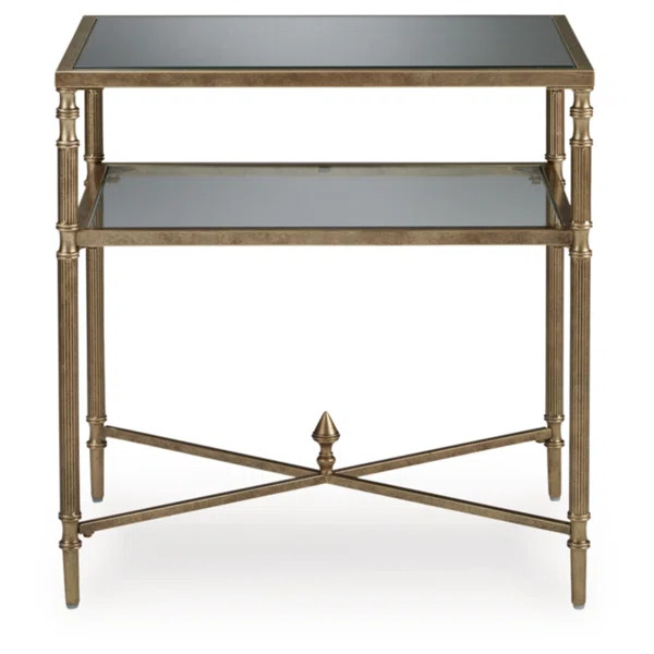 Cloverty End Table | Wayfair North America