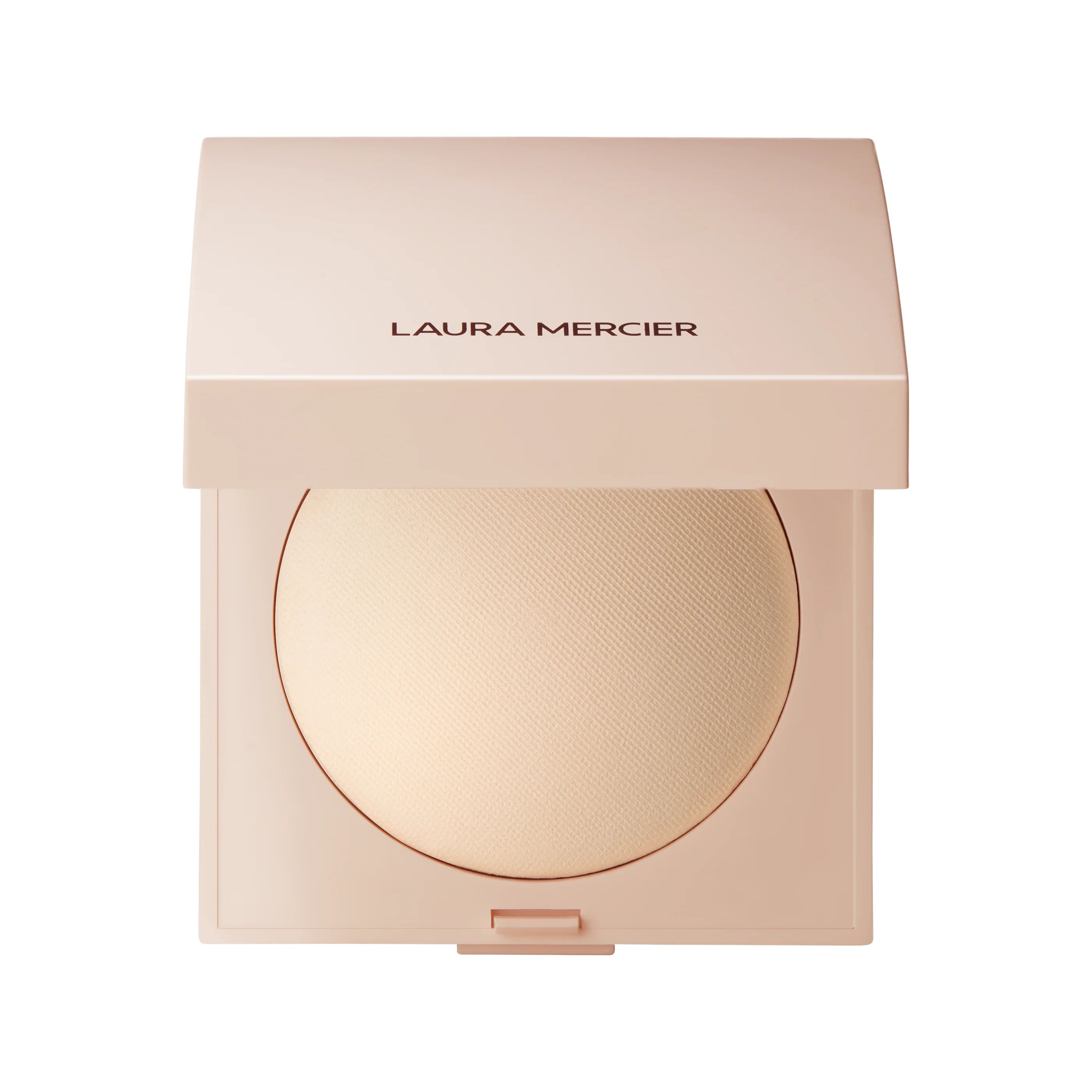 Real Flawless Luminous Perfecting Pressed Powder | Laura Mercier