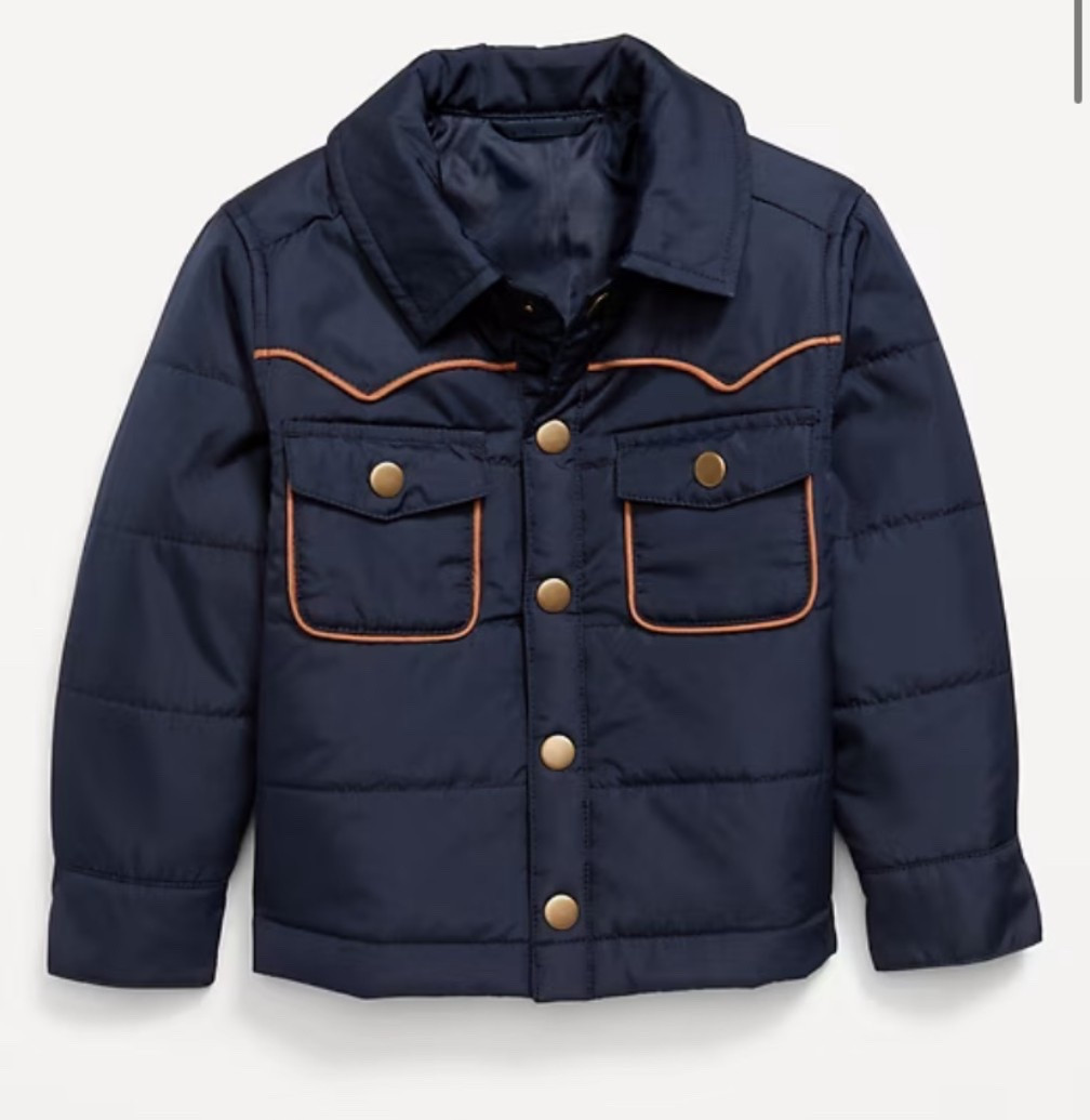 $14! Sizes up to 5t!

#toddlerboystyle #oldnavy #ltkfindsunder15

#LTKootd #LTKBaby #LTKKids