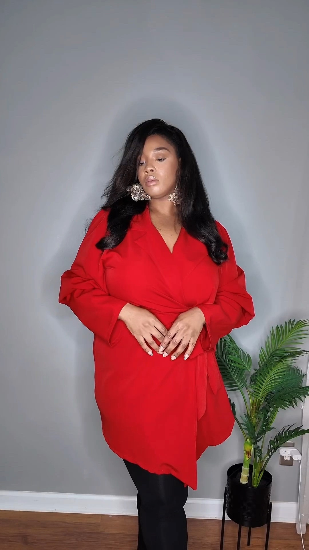 Little Miss Red Dresss

#LTKMidsize #LTKPlusSize #LTKBeauty