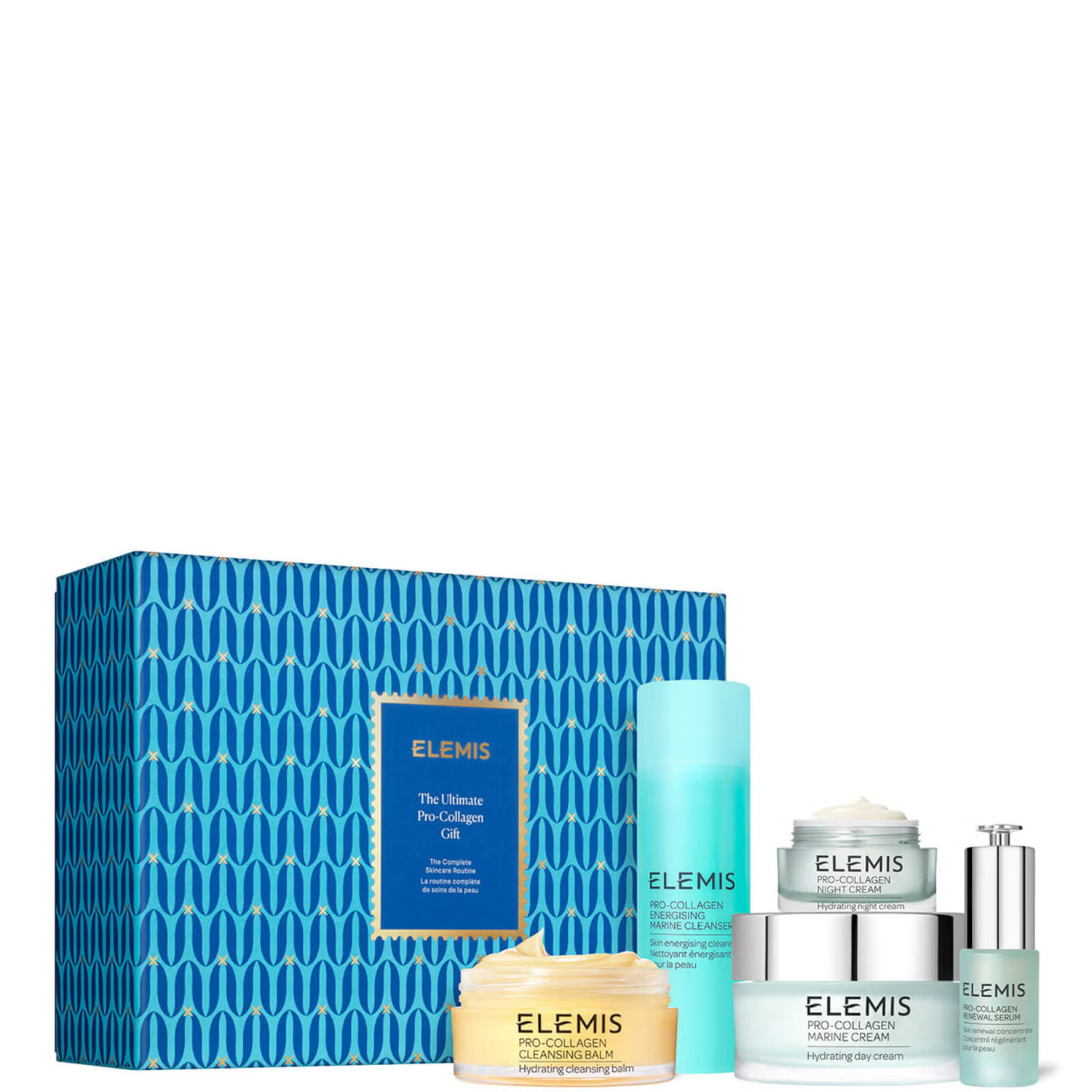 Elemis The Ultimate Pro-Collagen Gift Set (Worth £405.00) | Look Fantastic (ROW)