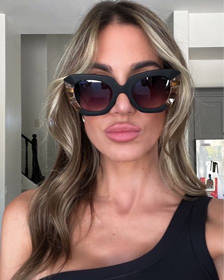 Unique and glam sunglasses @tiwi_usa

#LTKStyleTip #LTKSwim #LTKSeasonal