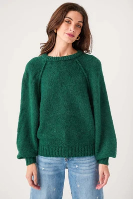 RD Style Soundarya Raglan Sleeve Sweater | Social Threads