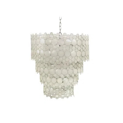 Serena Waterfall Chandelier | Wayfair North America