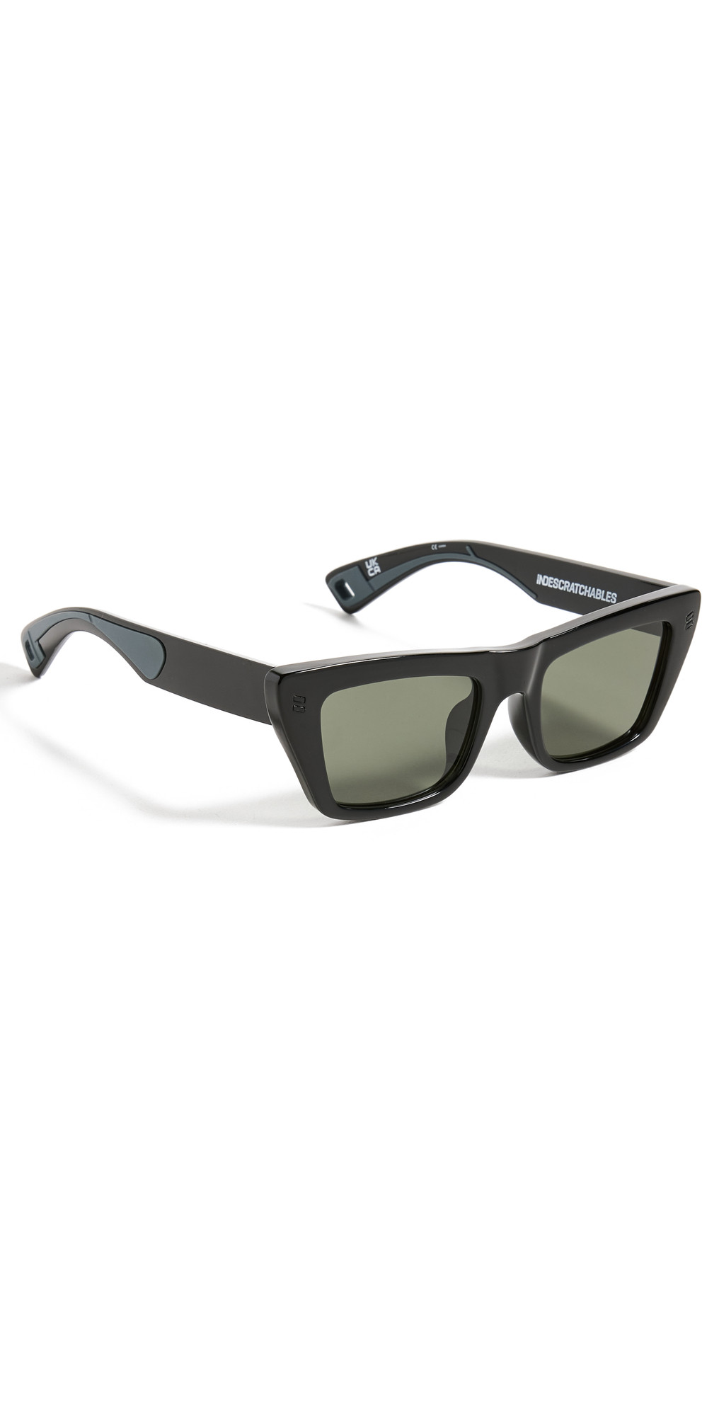 Indescratchables Loop 01 Sunglasses | Shopbop