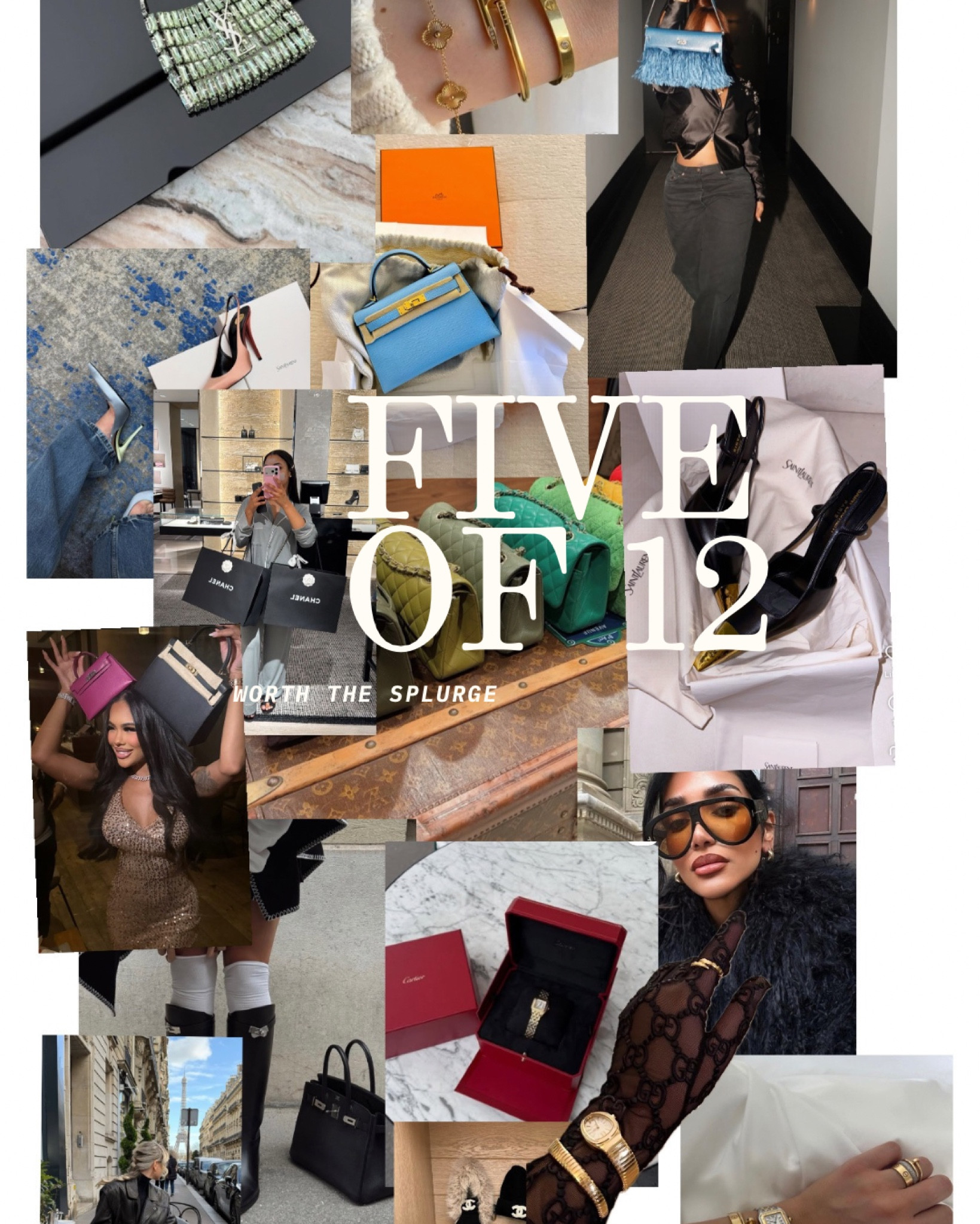 There’s many things that are worth the coin and here’s some of my picks that I believe are worth it. Treat yourself don’t cheat yourself. 
#giftidea #styletip #haul #christmasgift #holiday #wishlist 

#LTKGiftGuide #LTKHoliday