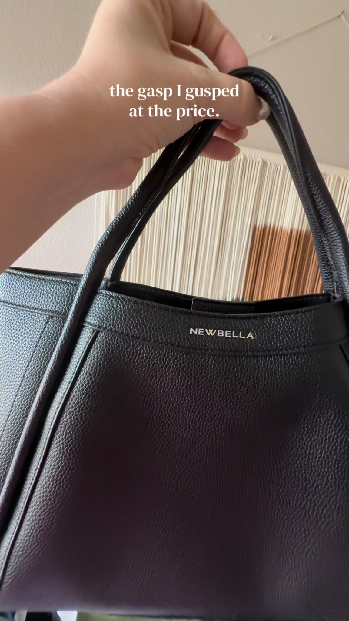 Finally, a chic bag that actually fits everything you carry—without sacrificing style. Perfect for busy days when you need space, structure, and a little statement piece.

#plussizefashion #everydaybag #chicstyle #fashionaccessory #wardrobeessentials

#LTKdayinmylife #LTKgrwm #LTKootd