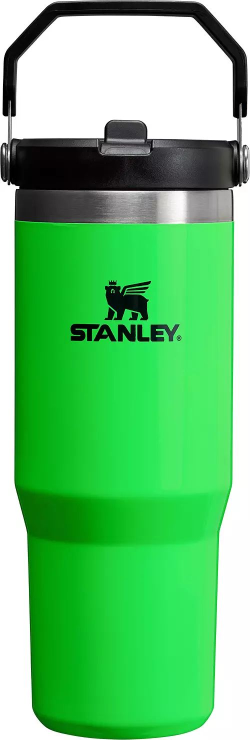 Stanley 30 Oz. IceFlow Tumbler with Flip Straw – Spring Fling Collection | Dick's Sporting Goods