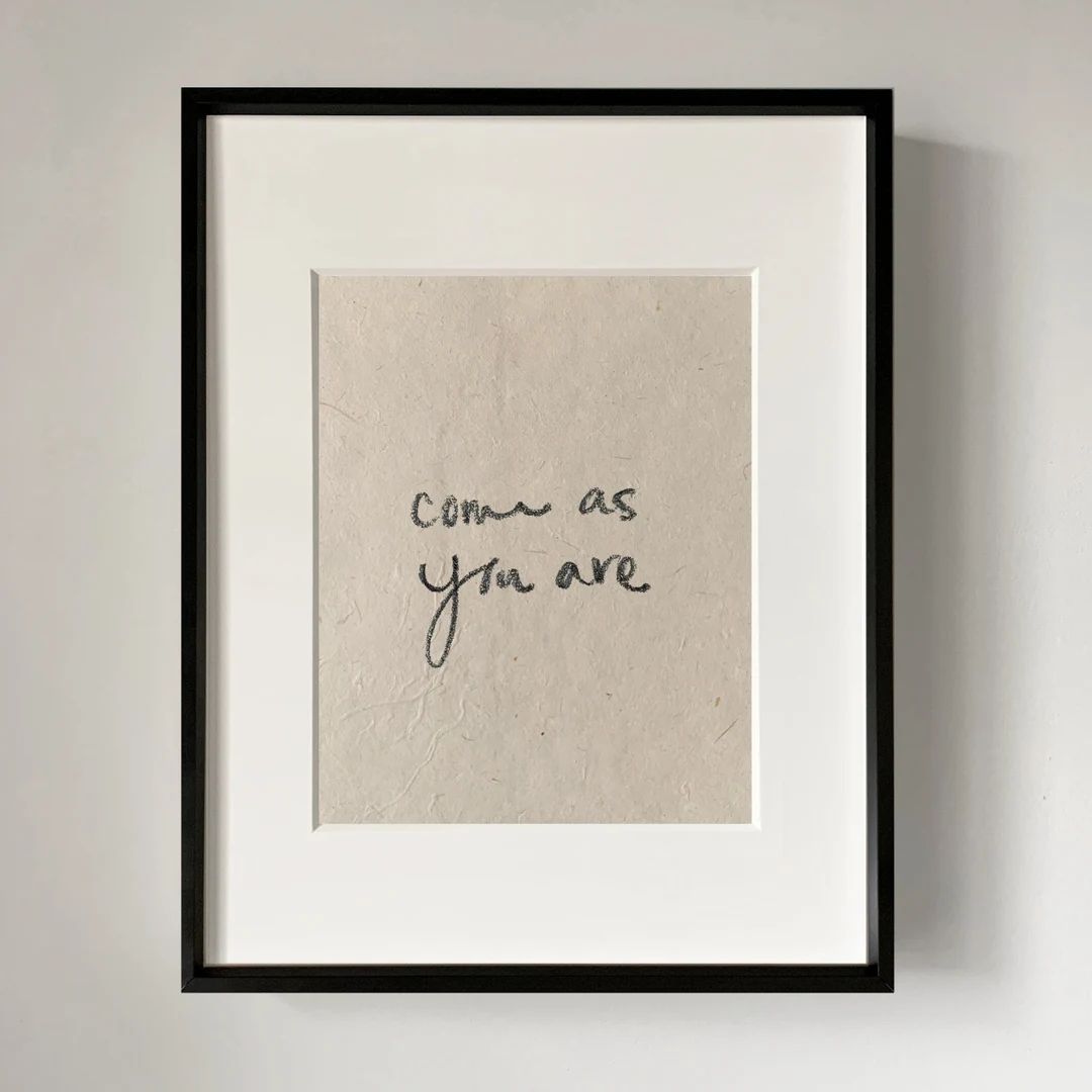 AS YOU ARE - Etsy | Etsy (US)