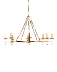 41.5x41.5 Carrie Chandelier | TJ Maxx