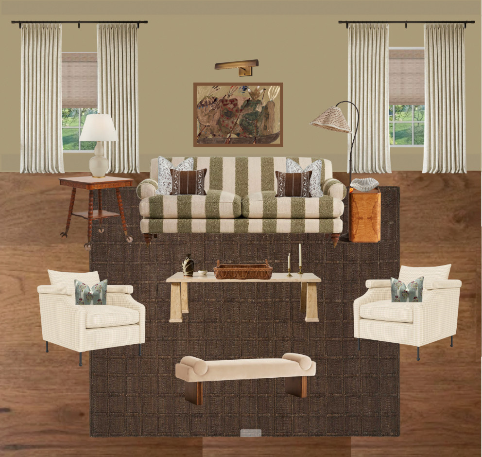 a sitting room I'd love to sit in

Need help with your interiors? I'd love to help! I do single rooms (or whole hosues) for a flat fee per room. I will help with everything from start to finish or can work with what you have. From paint colors, to drapes, to art or wallpaper, I've got you covered! 

A single room design is $499 for the full concept (which you will get 2 to choose from) or $299 if you just me help finishing a room. Plus, you can have your new room ordered within the week!

DM me or email me at shopquayl@gmail.com to get started!

 

 #LTKHome