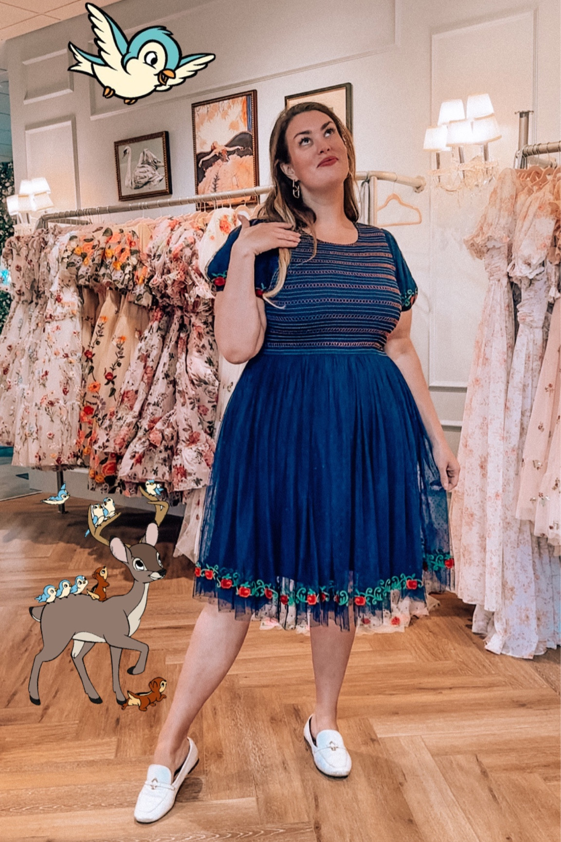 Fairest of them all 

#LTKSeasonal #LTKcurves