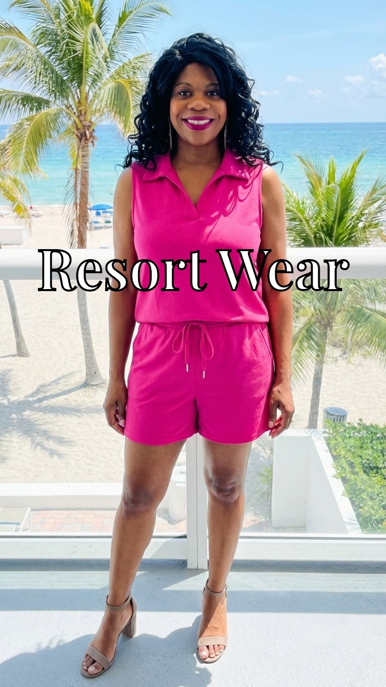 This Amazon set just made packing for a vacation way too easy ✈️

This hot pink Amazon 2 piece set is giving effortless Vacation glam. 

It’s lightweight, comfy, and flattering for midsize curves. 

This is perfect for 
🏝️beach days 
🛳️cruise outfits 
✅resort dinners
😎summer travel looks 

and yes, she has stretch and pockets

tap to shop this easy throw on and go look that makes you feel cute confident, and pull together in seconds ￼￼

#anazonfashionfinds #over50style #midsizefashion #vacationoutfits #cruisewear #resortwear #amazonstyle 

#LTKTravel #LTKootd #LTKgrwm