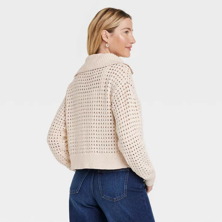 Women's Layering Sweater Cardigan - Universal Thread™ | Target