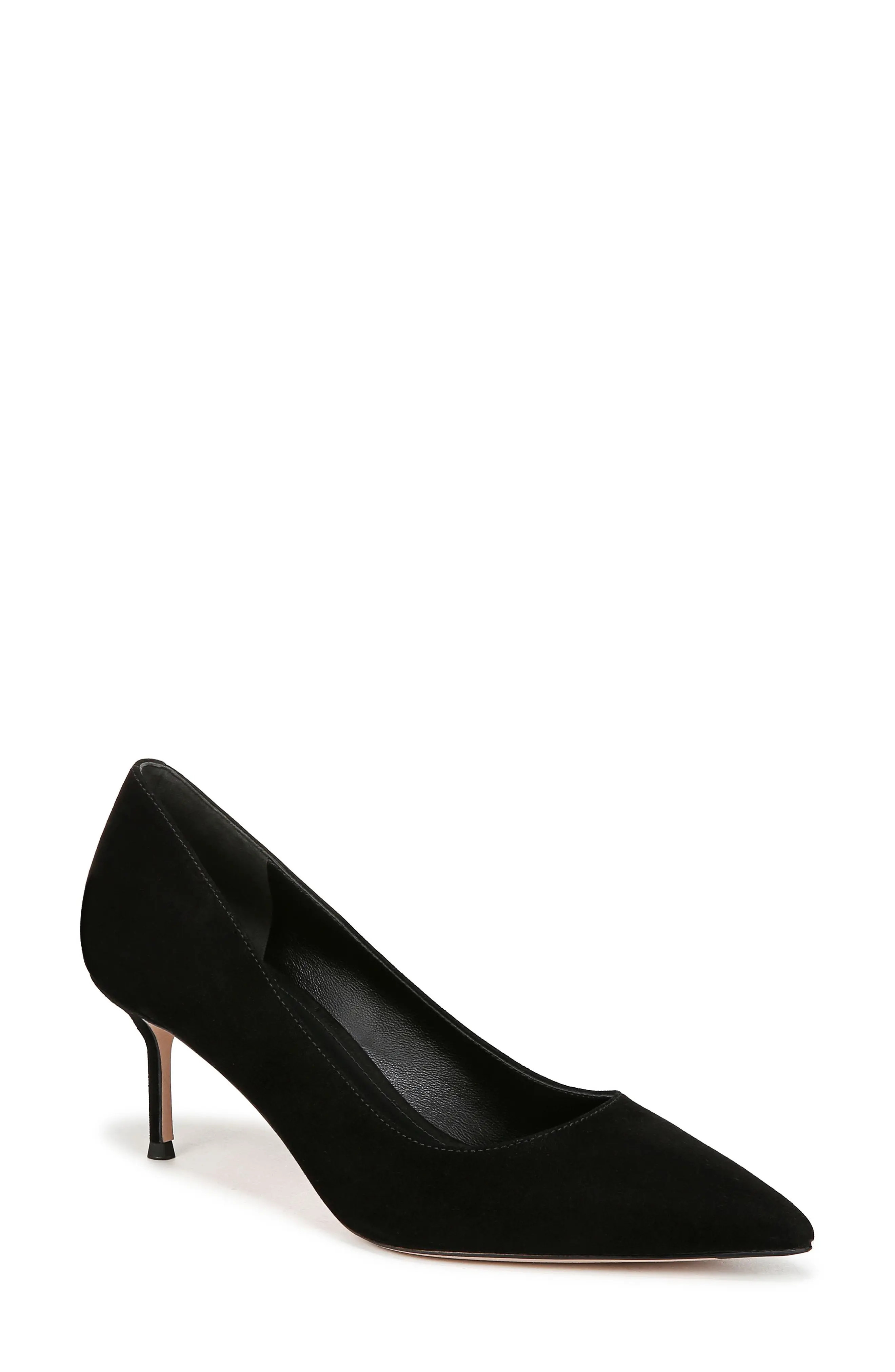 Veronica Beard Rita Pointed Toe Pump in Hazelwood at Nordstrom, Size 8.5 | Nordstrom