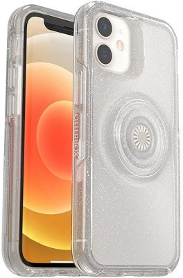 OtterBox + POP SYMMETRY SERIES Case for Apple iPhone 12 Mini - Stardust (77-66173) - New | Target
