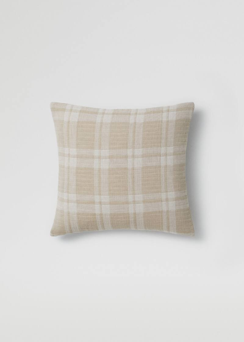 Cushion covers for Home 2022 | Mango Home United Kingdom | MANGO (UK)