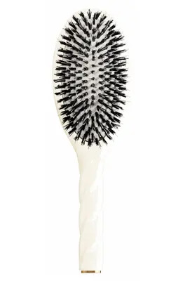 La Bonne Brosse Large Hair Brush in Creamy White at Nordstrom | Nordstrom