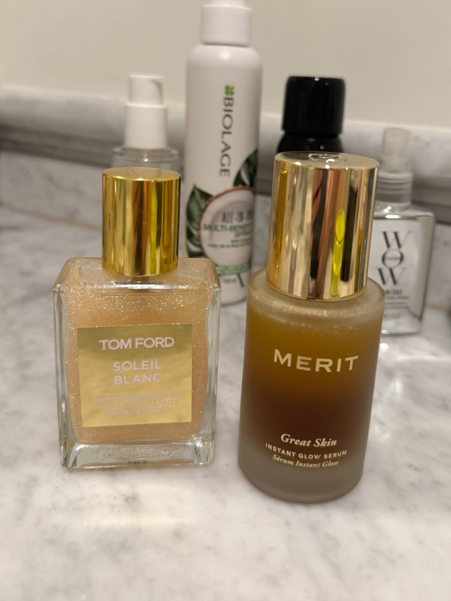 loving these products so far! 
