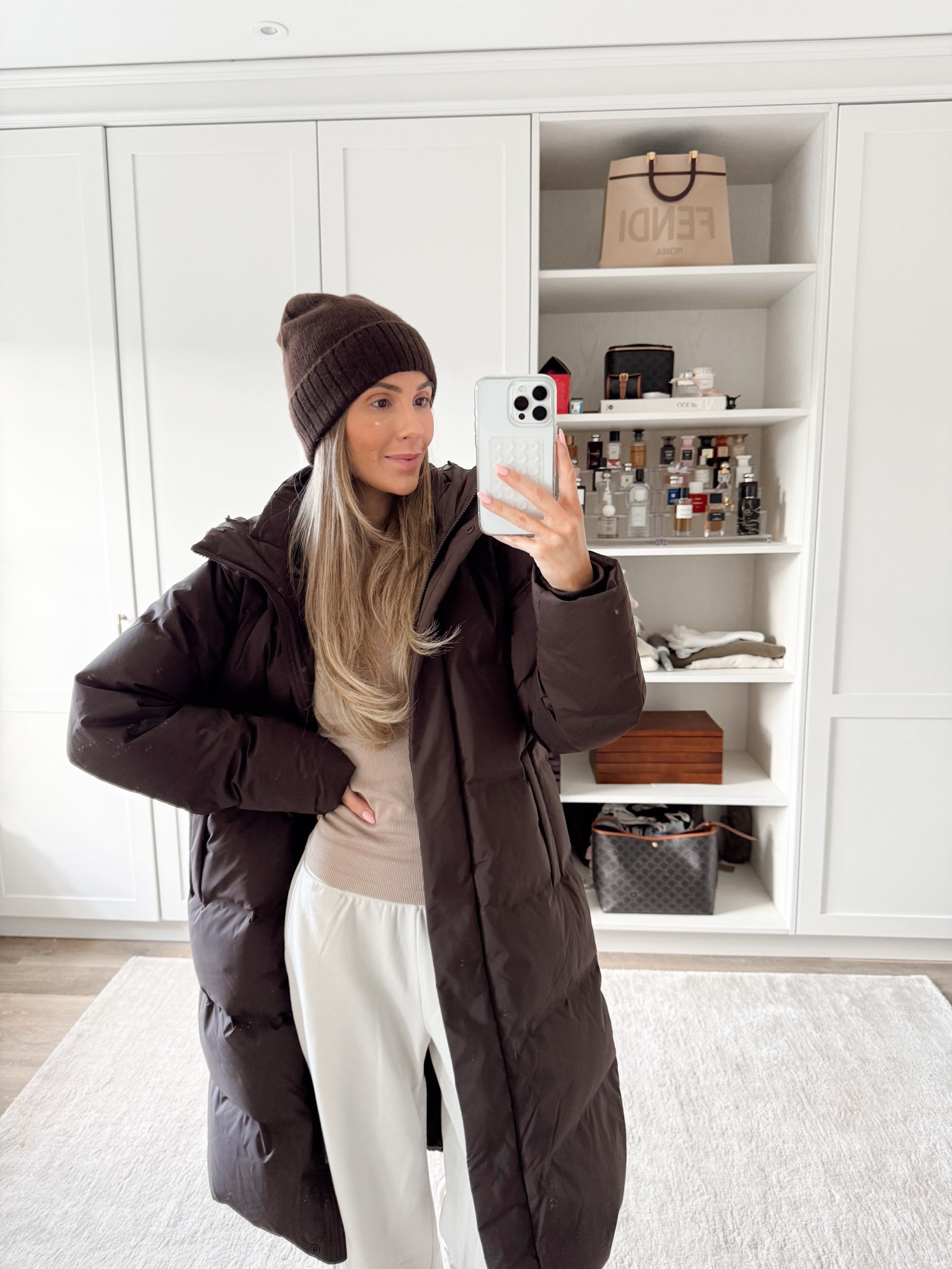 5 essentials for my winter / Scotland wardrobe ❄️ these thermals from @uniqloeurope are SOOO good 👏🏼👏🏼 ad #LifeWear