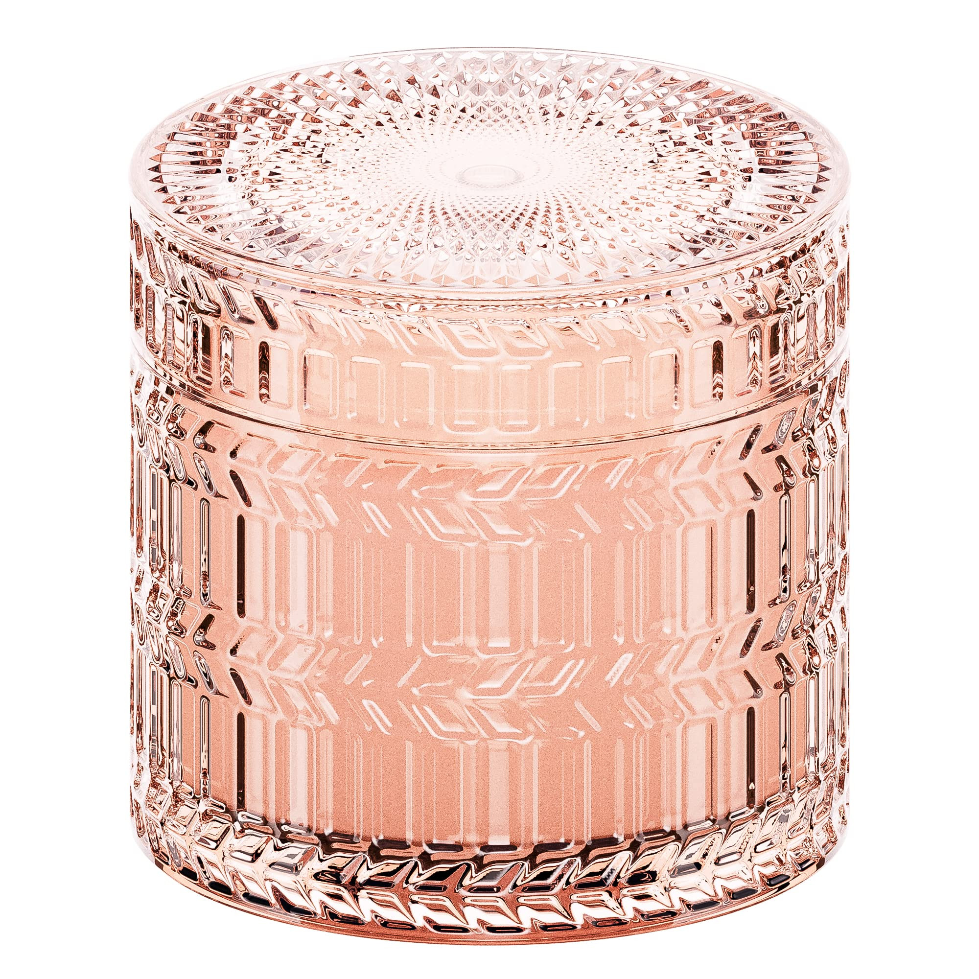 Hidden Label Rose&Sandalwood Scented Candles, Crackling Wood Wick Soy Candles, Muse Collection 7.... | Amazon (US)