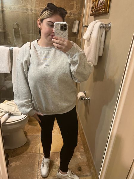 Champagne problems 

Cozy with walk for coffee 

Actual Crewneck is from TikTok shop

Midsize outfit, taylor swift, swiftie, 


#LTKmidsize #LTKstyletip