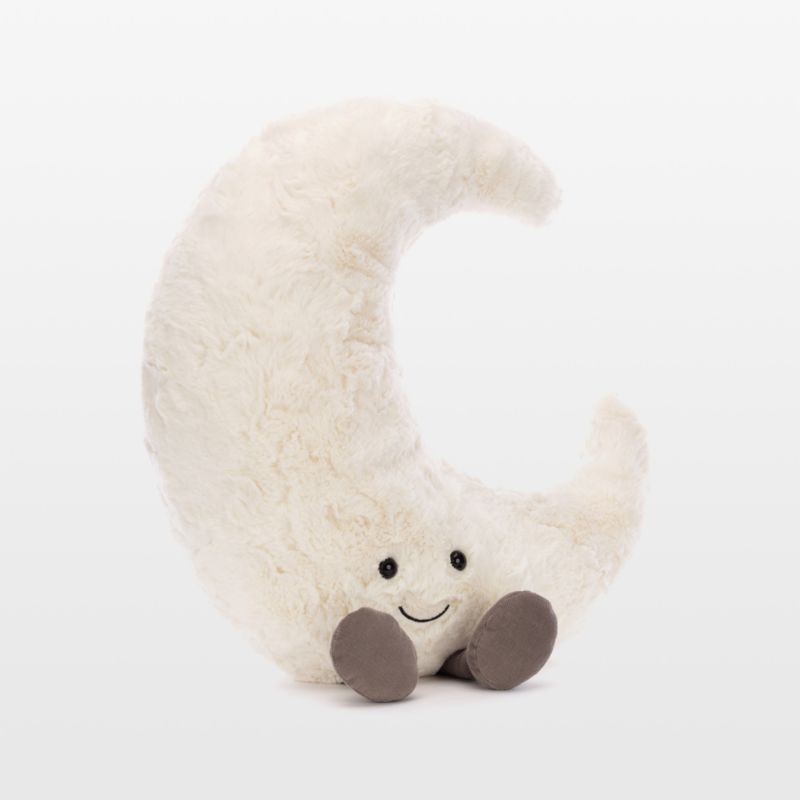 Jellycat Huge Amuseable Moon Kids Plush Toy + Reviews | Crate & Kids | Crate & Barrel