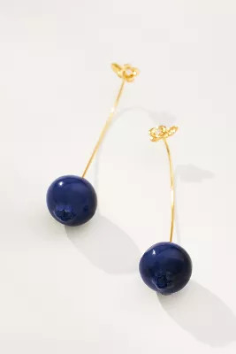 Fruit & Icon Drop Earrings | Anthropologie (US)