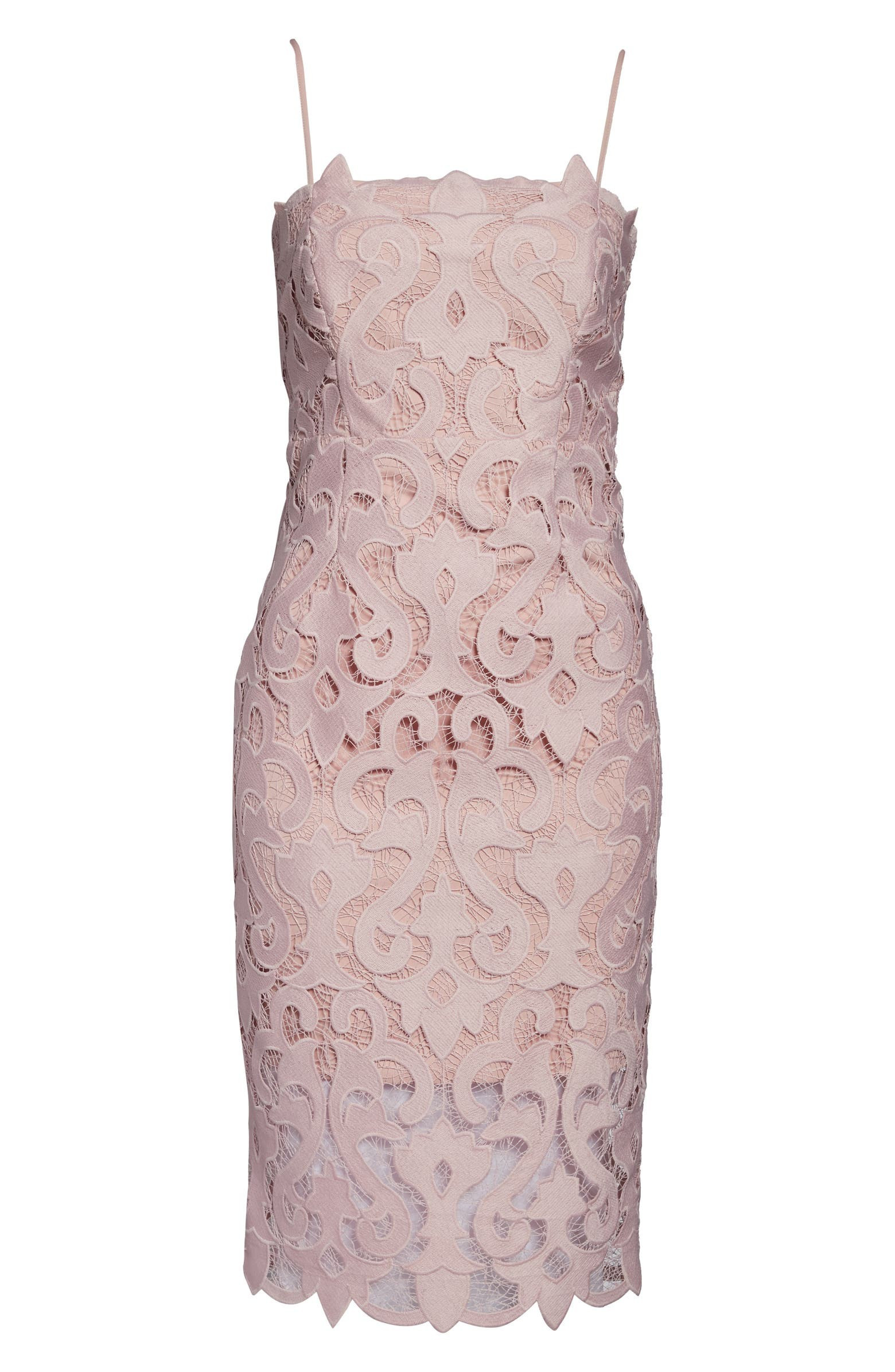 Lina Lace Sheath Dress | Nordstrom