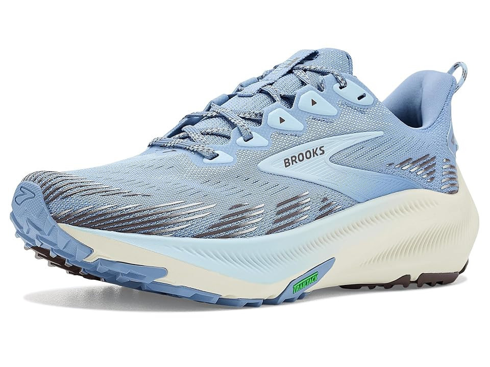 Brooks Ghost Trail Women's Shoes Blue/Blue/Brown: 9.5 B - Medium | Zappos.com