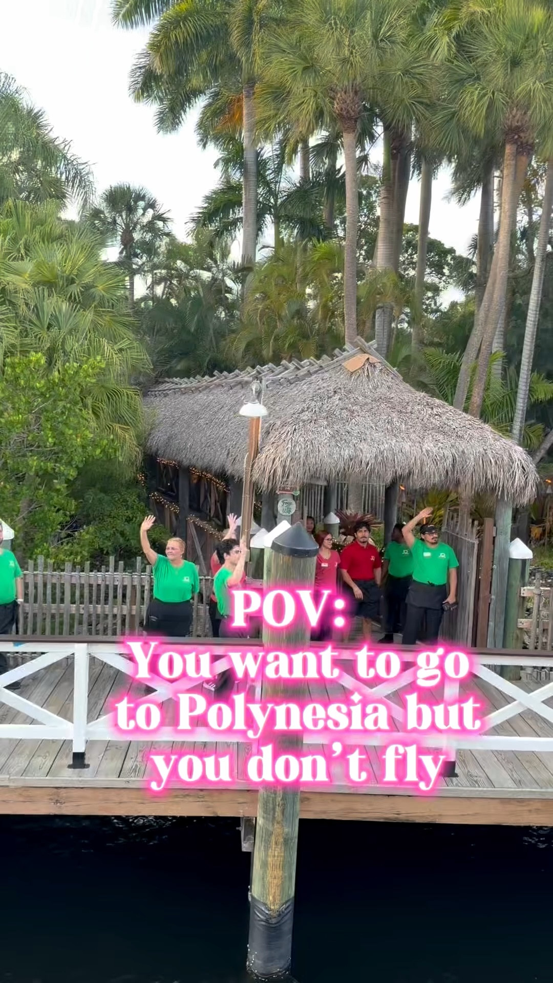 Fort Lauderdale Jungle Queen Riverboat Dinner Cruise & Show 🌴🚤✨


Such a fun and unique Fort Lauderdale experience! 🌊 We did the iconic Jungle Queen Riverboat cruise featuring a scenic ride through Millionaire’s Row, followed by a private island stop with all-you-can-eat BBQ 🍗🌽 and a Polynesian-style dinner show 🔥🌺 The views, live entertainment, and overall atmosphere make this the perfect night out whether you’re visiting or local!

Think: sunset cruise vibes, tropical island energy, and a full dinner + show all in one 🎶🍹 Highly recommend for a girls trip, date night, or family outing!

Fort Lauderdale activities, Florida travel ideas, dinner cruise experience, tropical island vibes, things to do in Fort Lauderdale, Florida excursions, travel itinerary ideas, unique date night ideas, summer vacation activities 🌴✨

#LTKTravel #LTKmomlife #LTKKids