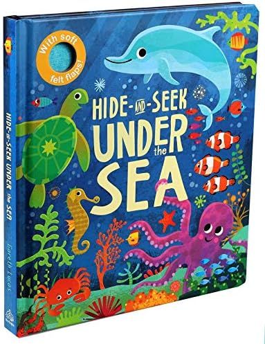 Hide-and-Seek: Under the Sea | Amazon (US)