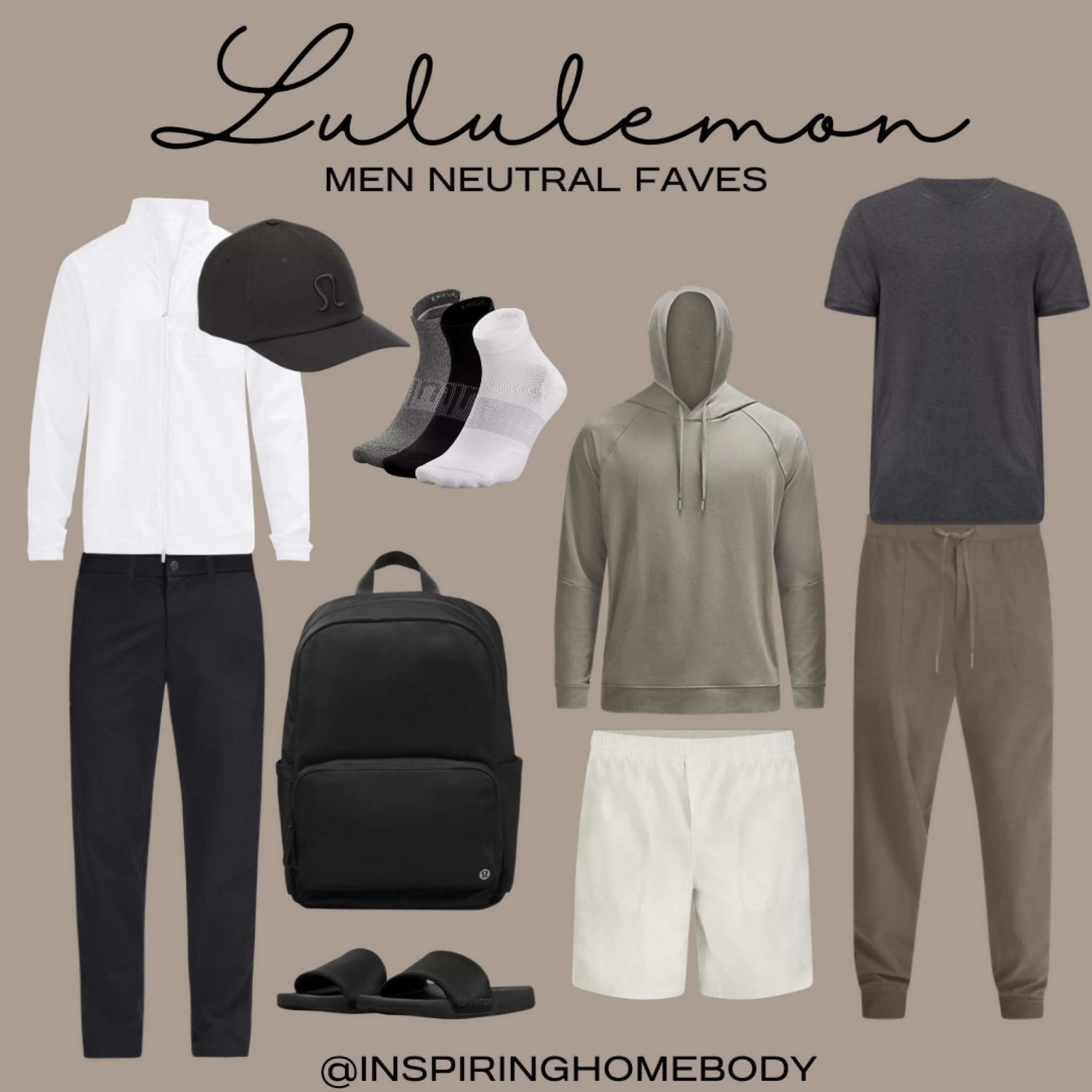 Lululemon Mens Faves ⁣
#lulu #lululemon #lululemonsale #athleisure #atheticclothing #sale #cybermondaysale #blackfridaysale #luluemonathletica #dealsdealsdeals #deals #dealsondeals

#LTKsalealert #LTKGiftGuide #LTKCyberWeek