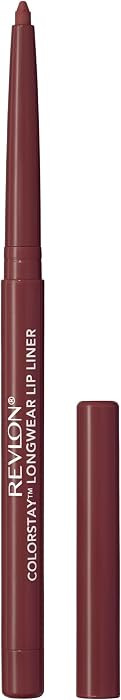 Revlon ColorStay Longwear Lip Liner, 645 Chocolate, 0.01 oz | Amazon (US)