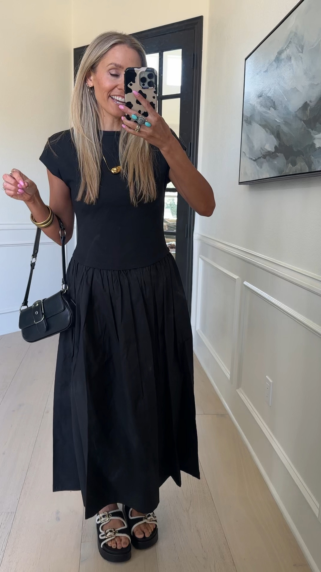 Anthro Duuuuuupe dress for WAYY less. When I wore my white one to church I got so many compliments ✨🤍 

Wearing size s / my tts 

#LTKdayinmylife #LTKmomlife #LTKootd