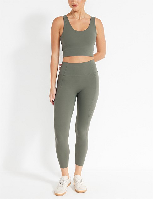 Nimble In Motion Side Pocket Legging | David Jones | David Jones (Australia & New Zealand)