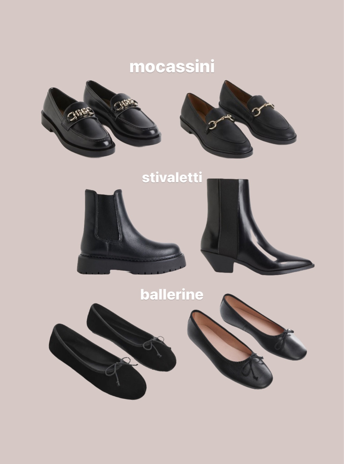 scarpe basic🖤

#LTKHolidaySale #LTKGiftGuide #LTKCyberWeek