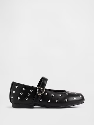 Toddler Studded Mary Jane Flats | Gap (US)