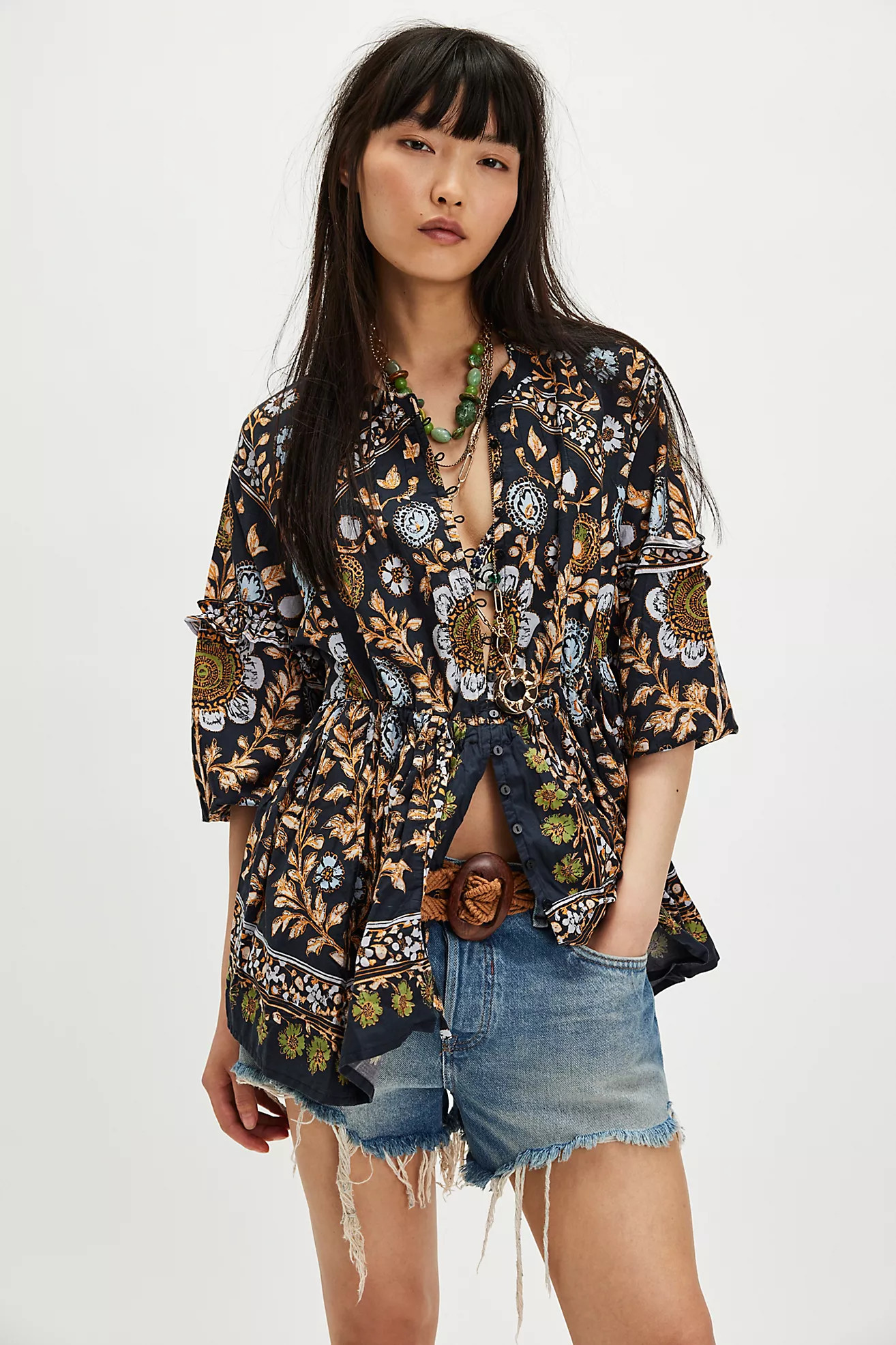 Avery Tunic | Free People (Global - UK&FR Excluded)