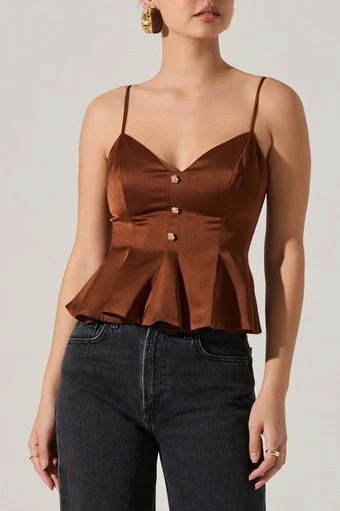 Paislee Top | South Moon Under