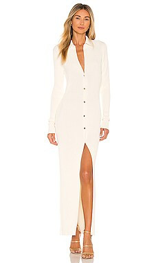 GAUGE81 Rubi Dress in Ivory from Revolve.com | Revolve Clothing (Global)