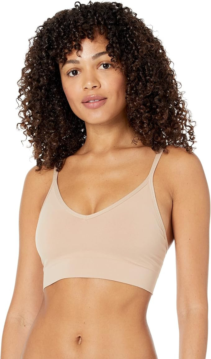 SPANX Ecocare Everyday Shaping Longline Bralette | Amazon (US)