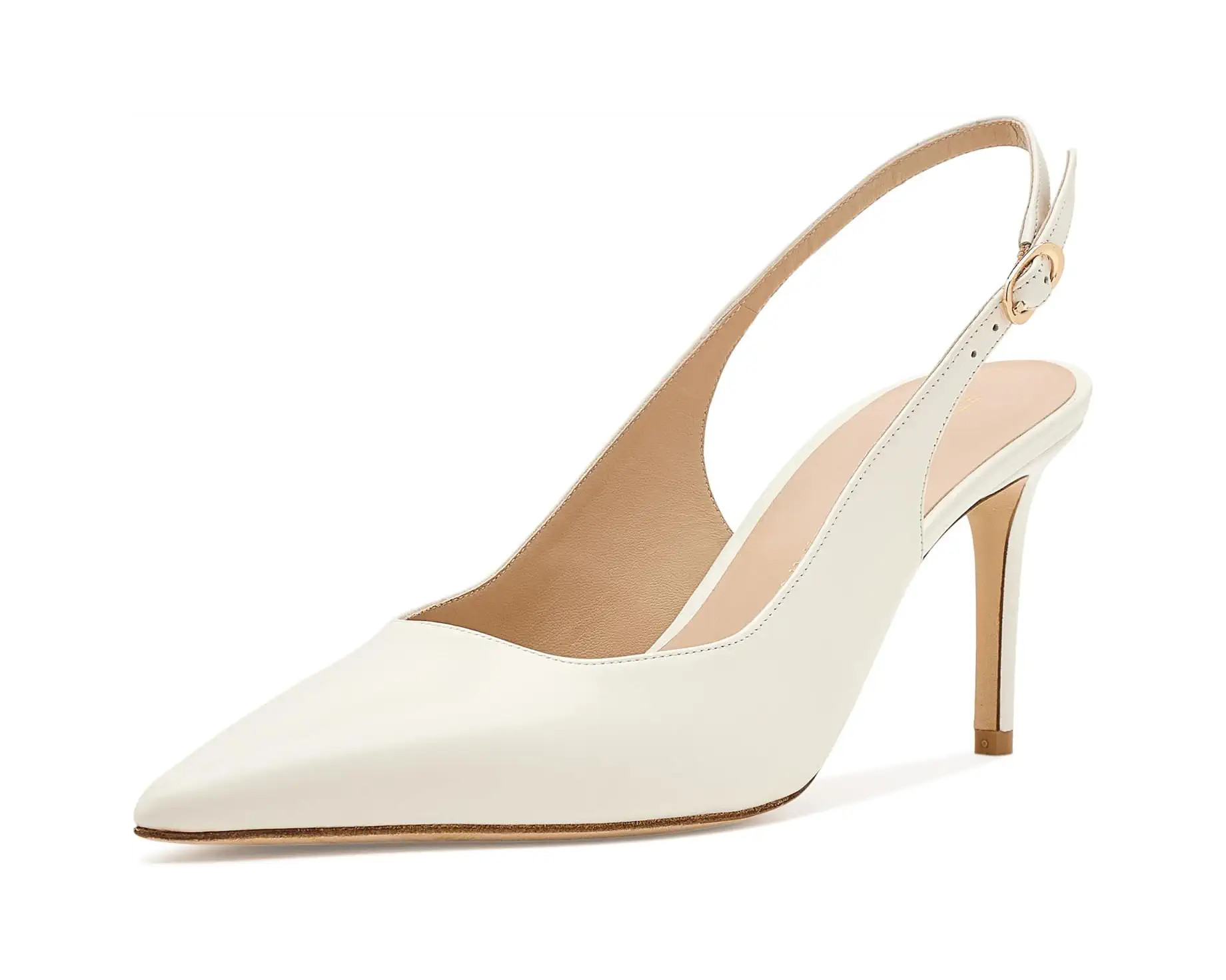 Women's Stuart Weitzman Stuart Power Slingback 75 | Zappos.com