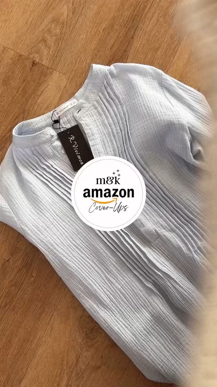 Our favorite Amazon cover ups! These are all great for the pool, beach, or vacation! Classic swimwear we love is linked too! 💕👙🩱☀️

#LTKOver40 #LTKSeasonal #LTKFindsUnder50