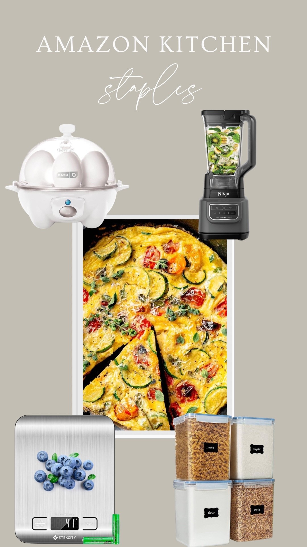 A few of my favorite kitchen finds from Amazon🙌🏼

#LTKHome