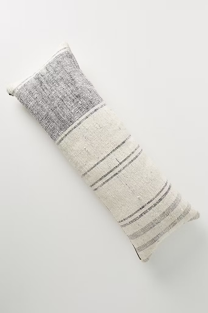 Handwoven Dylan Pillow | Anthropologie (US)