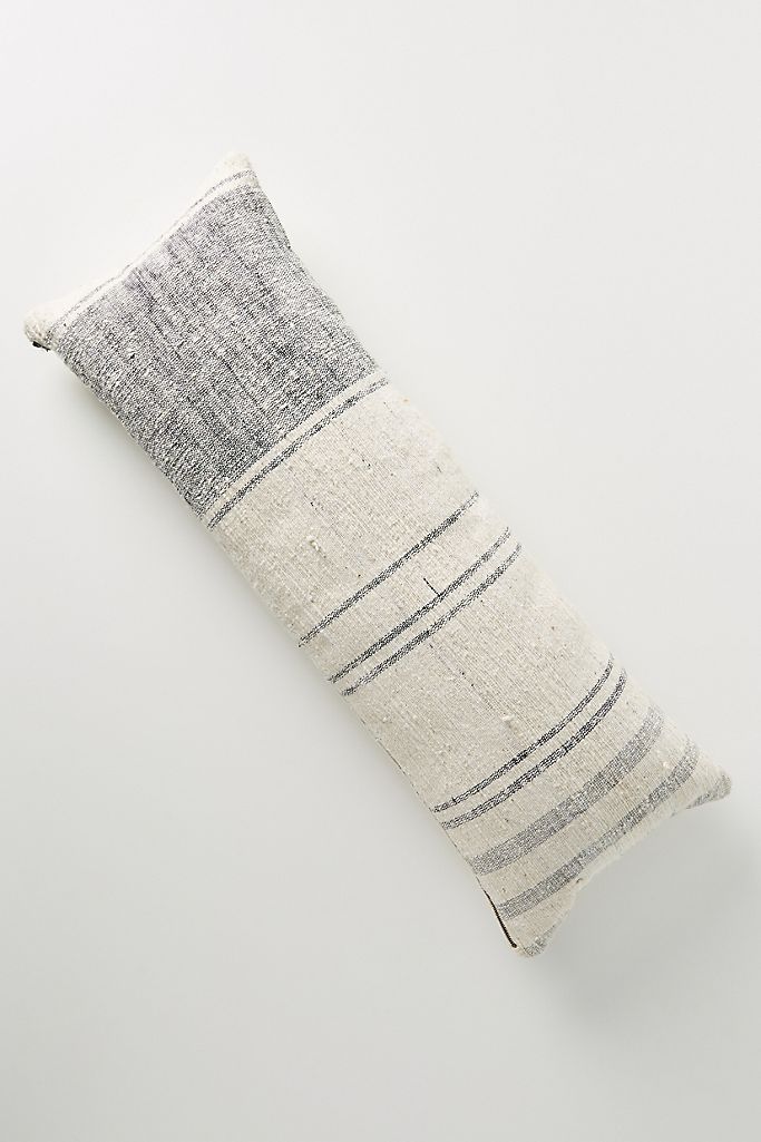 Handwoven Dylan Pillow | Anthropologie (US)