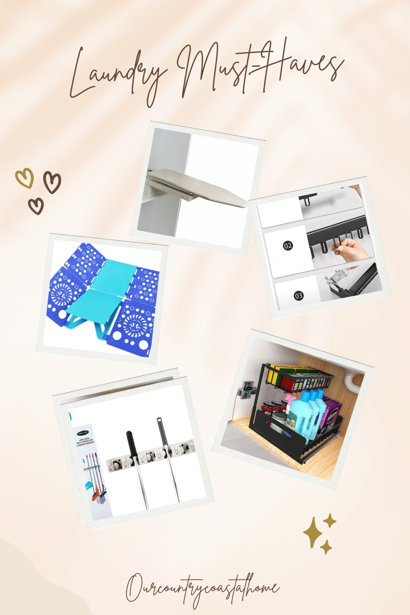 Laundry Must-Haves 🫶

Some of the things I’m glad I got for our Laundry Room.. anything to help this chore become a bit more bearable 😅



#LTKnewzealand #LTKaustralia #LTKhome