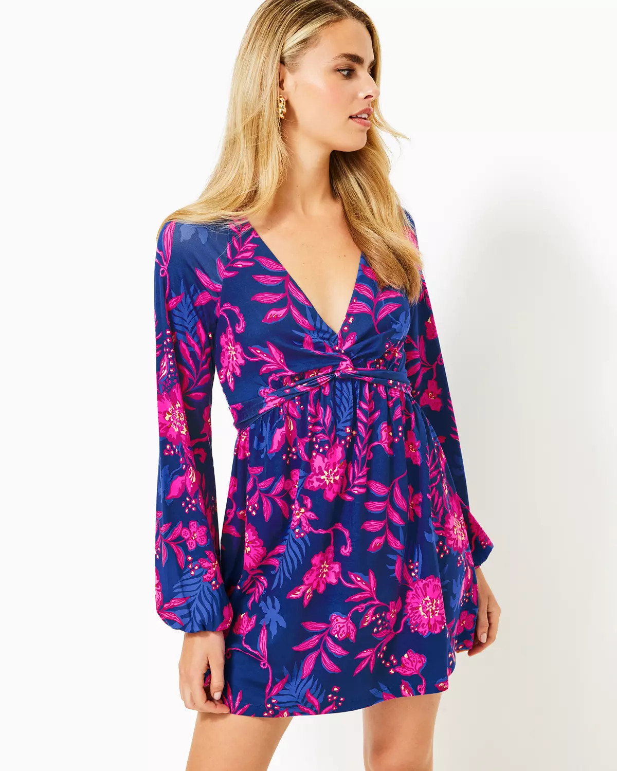 Loralei Skirted Romper | Lilly Pulitzer