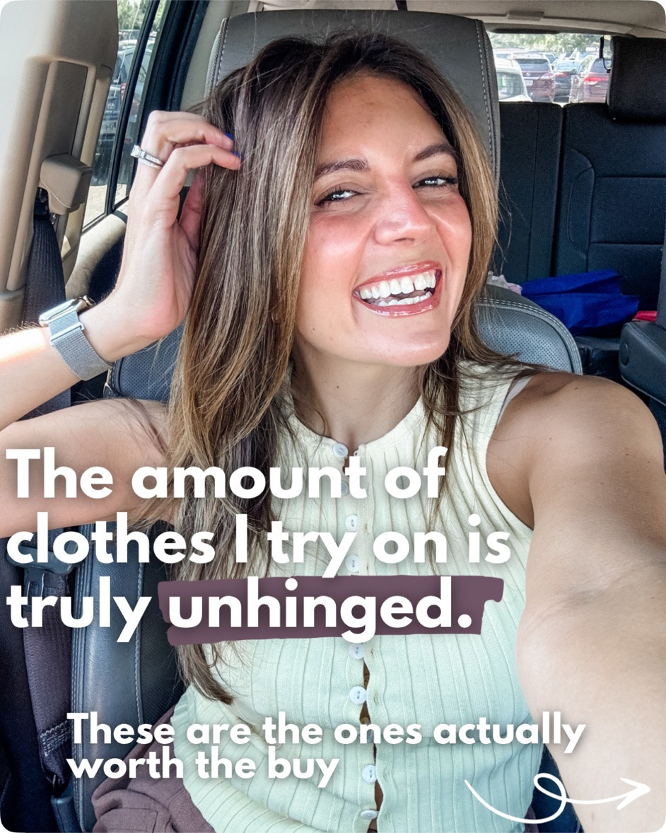 Recent clothing buys that are actually worth it! I’m 5’7” and wear a 4 or 27 typically in a tall length. So many on sale now!!

#LTKSaleAlert #LTKTall #LTKOver40